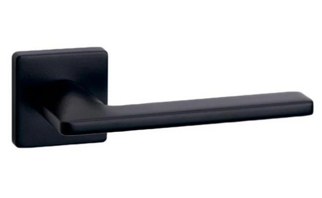 SYSTEM SLIM - матовый хром - Ручки