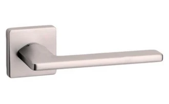 SYSTEM SLIM - матовий хром - Ручки