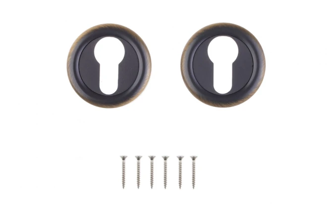 PZ LINEA CALI 103 PZ нікель матовий - Накладки