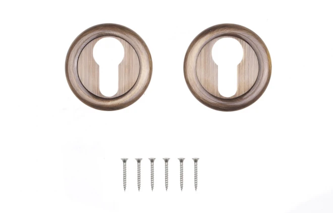 PZ LINEA CALI 103 PZ стара бронза - Накладки