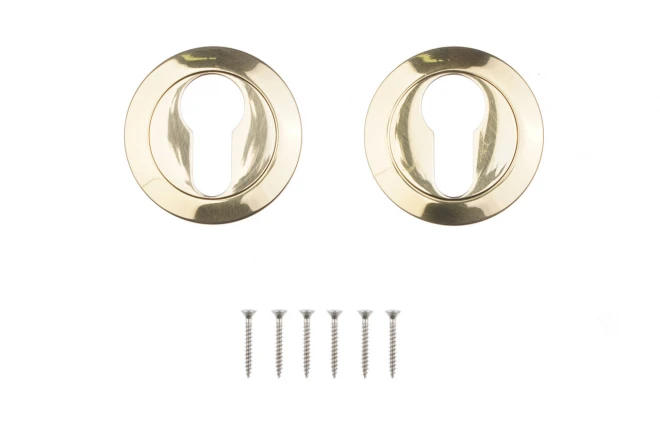 PZ LINEA CALI 102 PZ латунь - Накладки