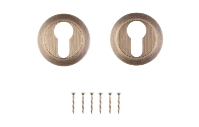 PZ LINEA CALI 102 PZ бронза матова - Накладки