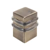 Stopper RDA 1539 - matte chrome - Limiters / Thresholds
