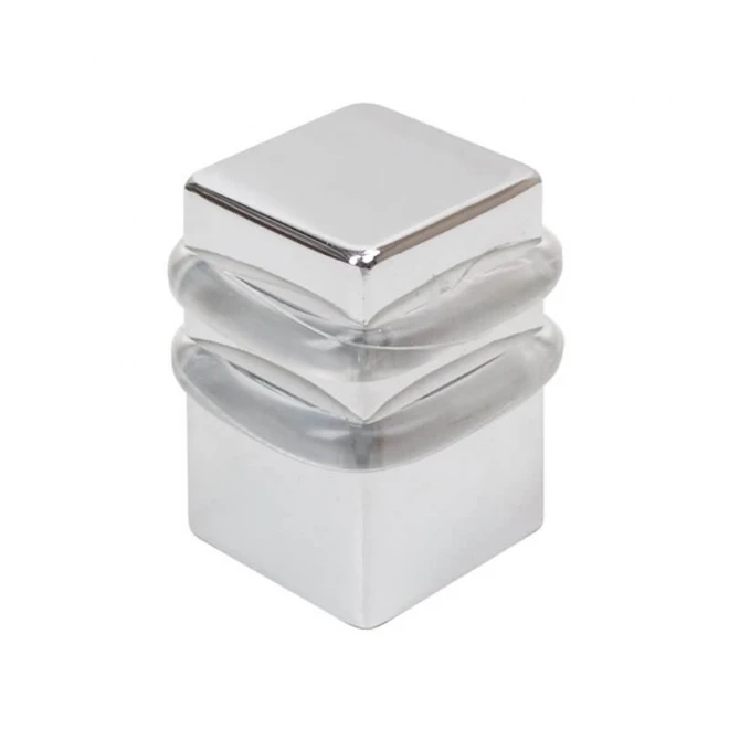 Stopper RDA 1539 - matte chrome - Limiters / Thresholds