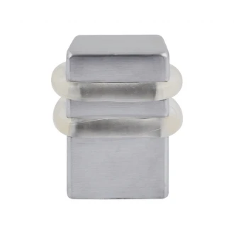 Stopper RDA 1539 - matte chrome - Limiters / Thresholds