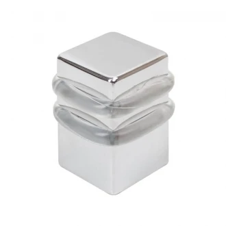 Стопор RDA 1539 – хром - Ограничители / Пороги