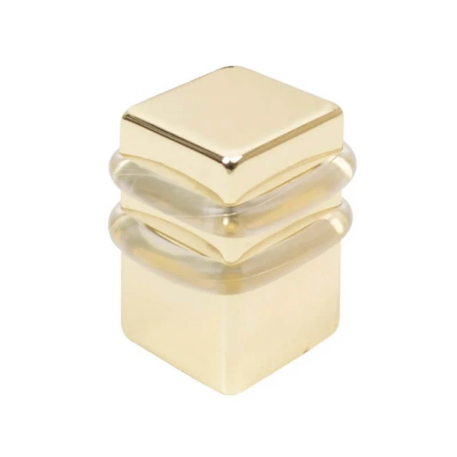 Stopper RDA 1539 - polished brass - Limiters / Thresholds