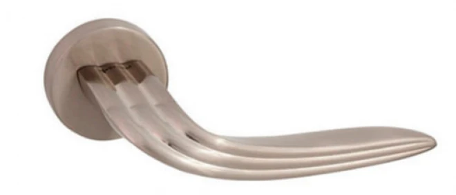 SYSTEM ZOE - нікель браш - Ручки