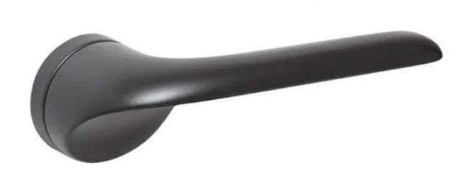 SYSTEM VARUNA - черный матовый - Ручки