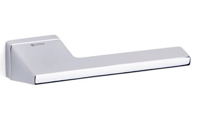 СИСТЕМА LINEA - черный матовий - Ручки