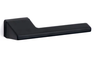 SYSTEM LINEA - чорний матовий - Ручки