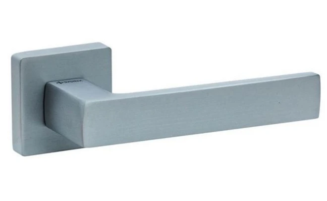 SYSTEM  FOSIL - матовий хром - Ручки