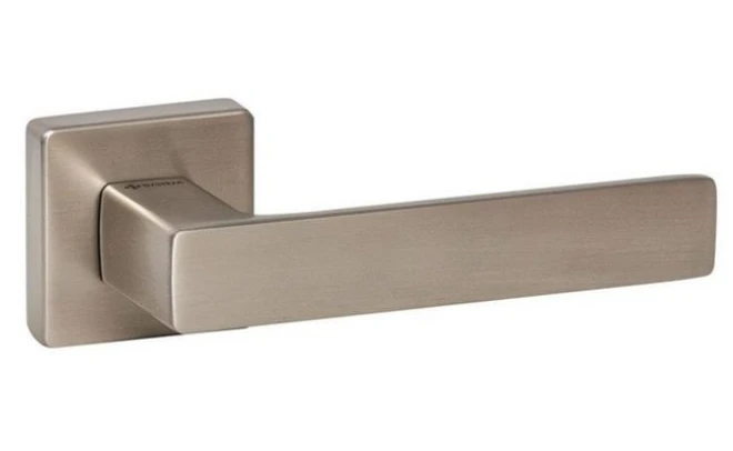 SYSTEM FOSIL - матовый никель - Ручки