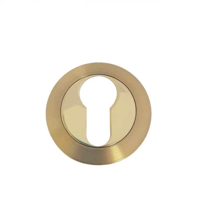 PZ LINEA CALI 102 PZ хром/чорний - Накладки