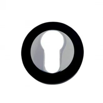 PZ LINEA CALI 102 PZ хром/чорний - Накладки