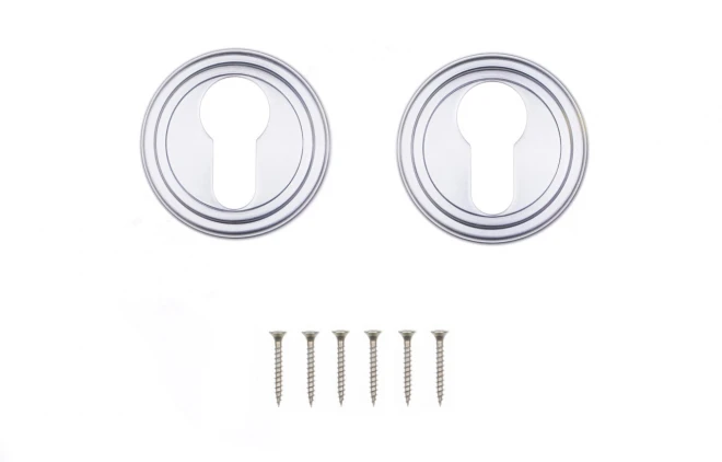 PZ LINEA CALI 011 PZ хром матовий - Накладки