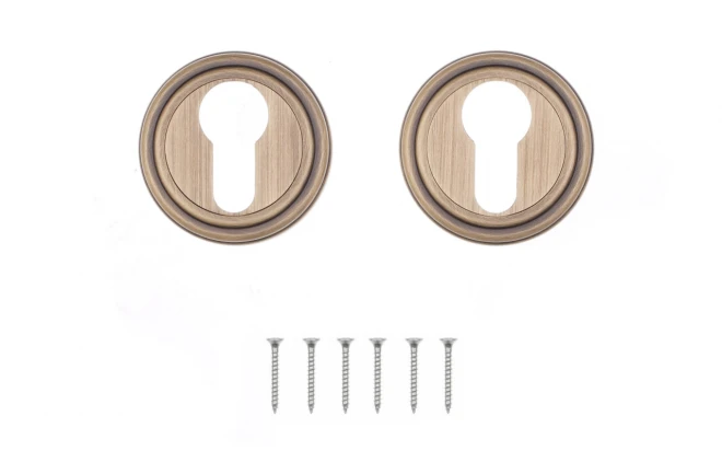 PZ LINEA CALI 011 PZ хром - Накладки