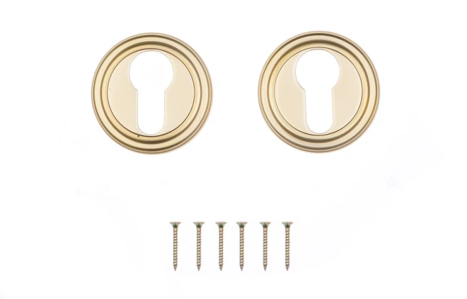 PZ LINEA CALI 011 PZ хром - Накладки