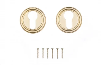 PZ LINEA CALI 011 PZ латунь матова - Накладки