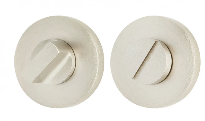 WC ILAVIO 1821 WC нікель матовий - Накладки