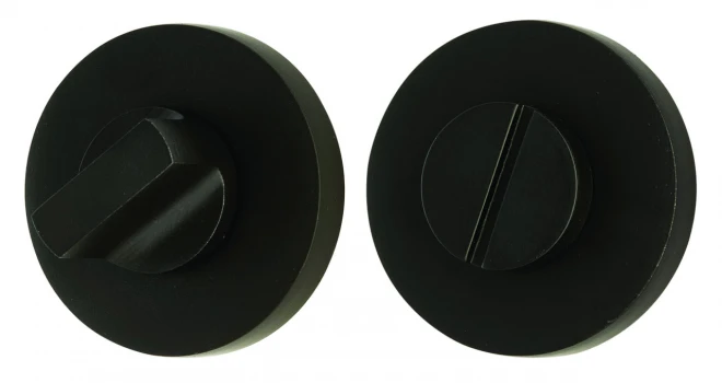 WC ILAVIO 1821 WC чорний - Накладки