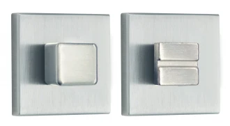 WC ILAVIO 1836 WC хром матовий - Накладки