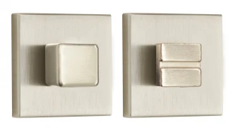 WC ILAVIO 1836 WC никель матовый - Накладки