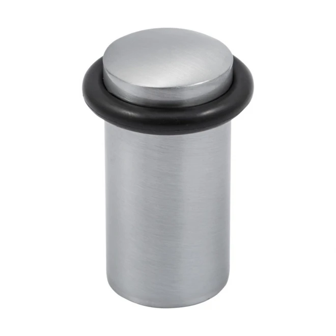 Стопор RDA 5937 – матовый хром - Ограничители / Пороги