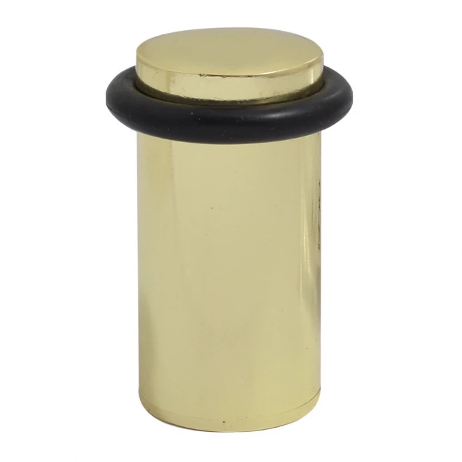 Стопор RDA 5937 – полированная латунь - Ограничители / Пороги