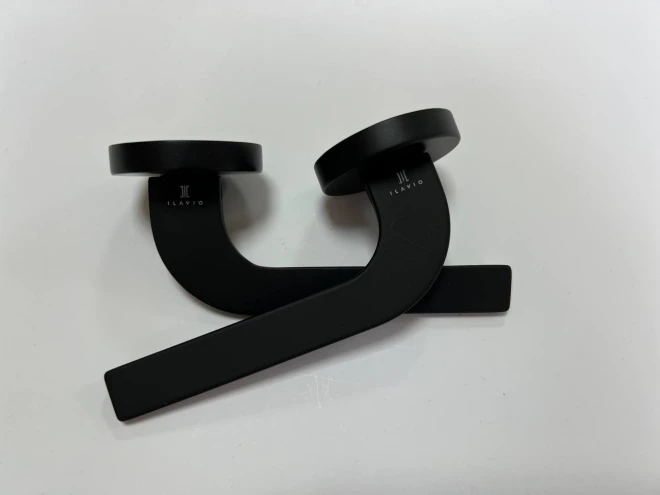 ILAVIO 2081 - чорний - Ручки