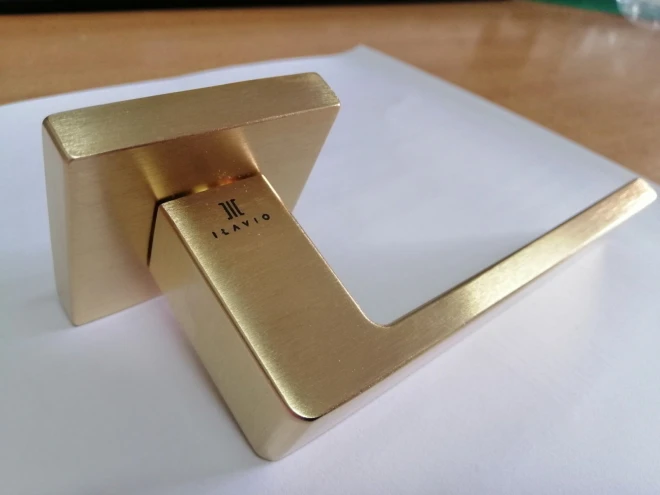 ILAVIO 2036 - латунь матова - Ручки