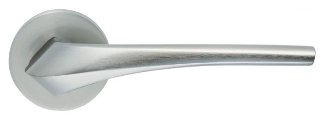 ILAVIO 2391 - хром матовий - Ручки