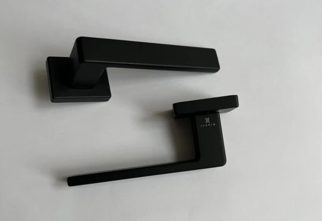 ILAVIO 2038 - черный - Ручки