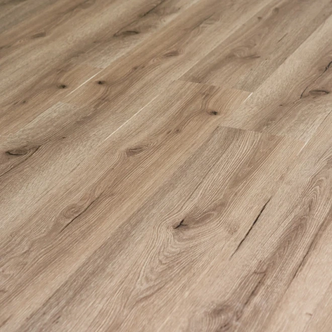 VINILAM 2,5 mm - 8838 Дуб Дамп - Виниловый пол