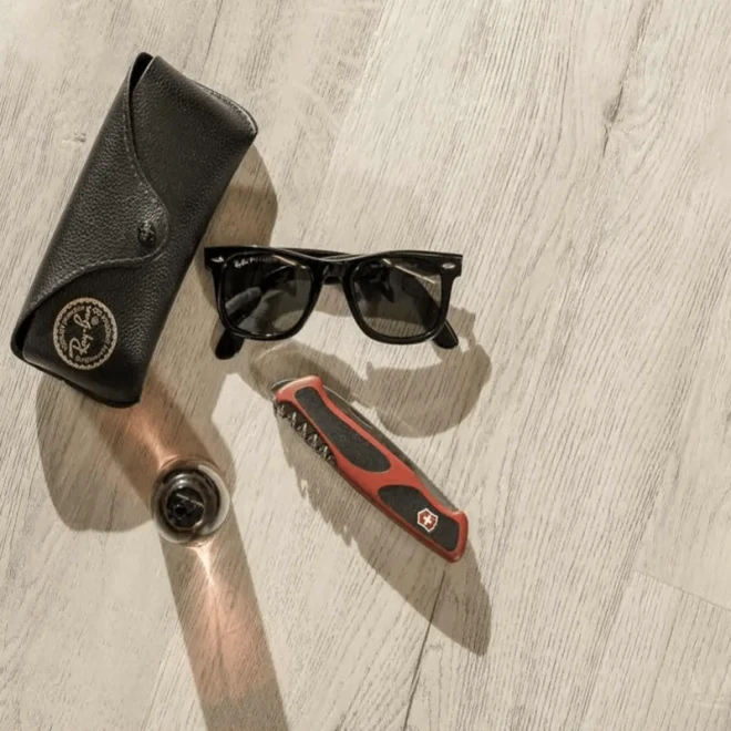 VINILAM CERAMO 2,5 mm - 8875 Дуб Цюрих - Виниловый пол