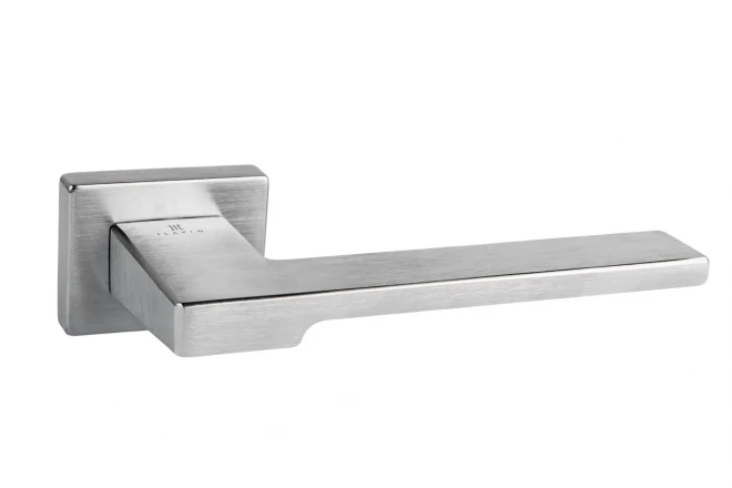 ILAVIO 2648 - хром матовий - Ручки