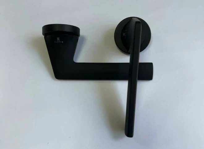 ILAVIO 2401 - черный - Ручки