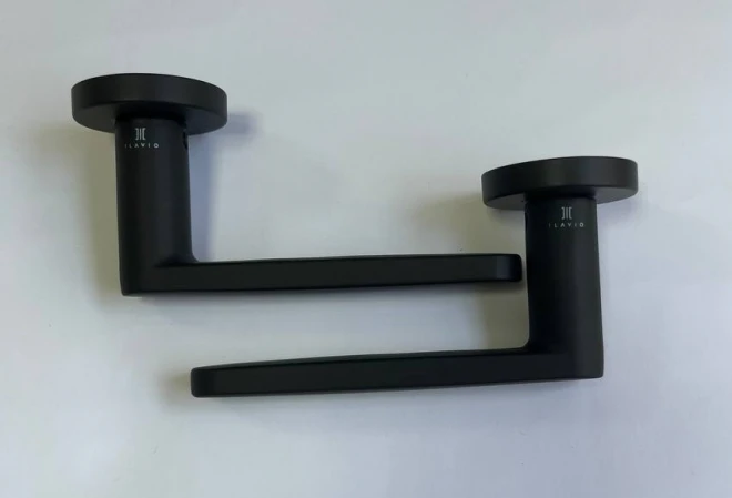 ILAVIO 2261 - черный - Ручки