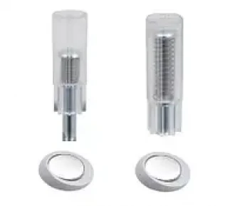 Стопор VERUM скрытый магнитный - Ограничители / Пороги