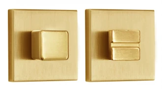 WC ILAVIO 1836 WC латунь матова - Накладки