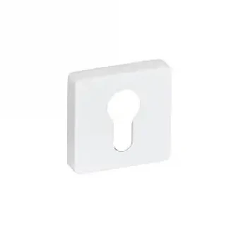 PZ SYSTEM RO11Y AL7 білий матовий - Накладки