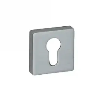 PZ SYSTEM RO11Y CBM матовий хром - Накладки