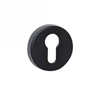 PZ SYSTEM RO12Y AL6 чорний матовий - Накладки