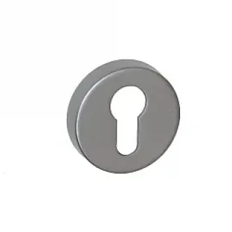 PZ SYSTEM RO12Y CBM хром матовий - Накладки