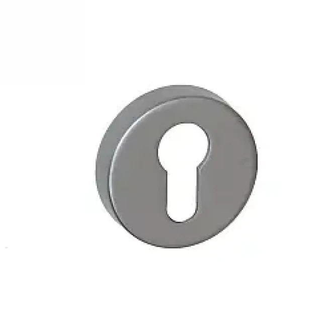 PZ SYSTEM RO12Y CBM хром матовий - Накладки