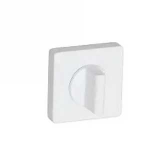 WC SYSTEM RO11W6 AL7 білий матовий - Накладки