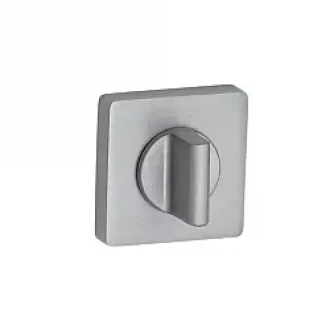 WC SYSTEM RO11W6 CBM матовий хром - Накладки