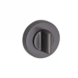 WC SYSTEM RO12W6 BBN чорний матовий нікель - Накладки