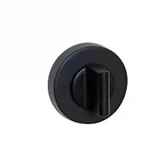 WC SYSTEM RO12W6 AL6 чорний матовий - Накладки