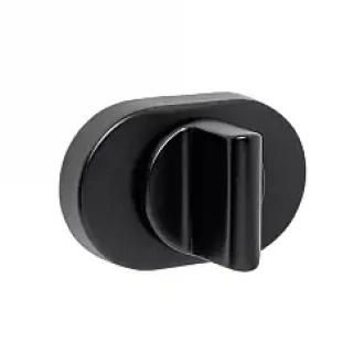 WC SYSTEM RO16W6 AL6 чорний матовий - Накладки